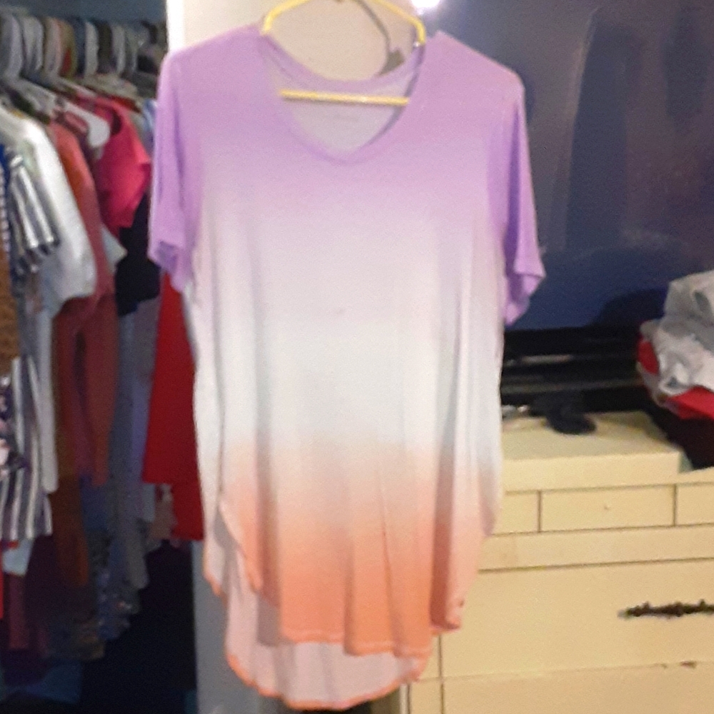 Multi Colored Top